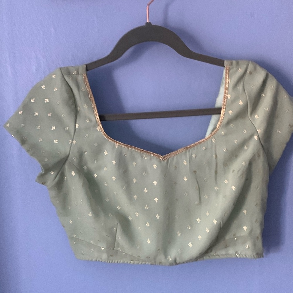 Lehenga Blouse